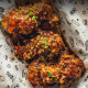 5 x Backyard wings