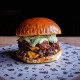 Born Slippy burger Incl. free side