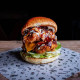 Hangover III burger Incl. free side