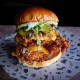 Semi-Parmed life burger Incl. free side