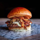 The Higson burger Incl. free side