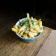 Truffle and Parmesan fries