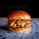Yankee burger Incl. free side